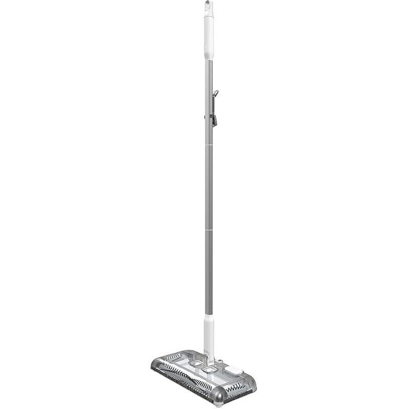 BLACK+DECKER Carpet Sweeper 50 Minute Lithium Floor Sweeper
