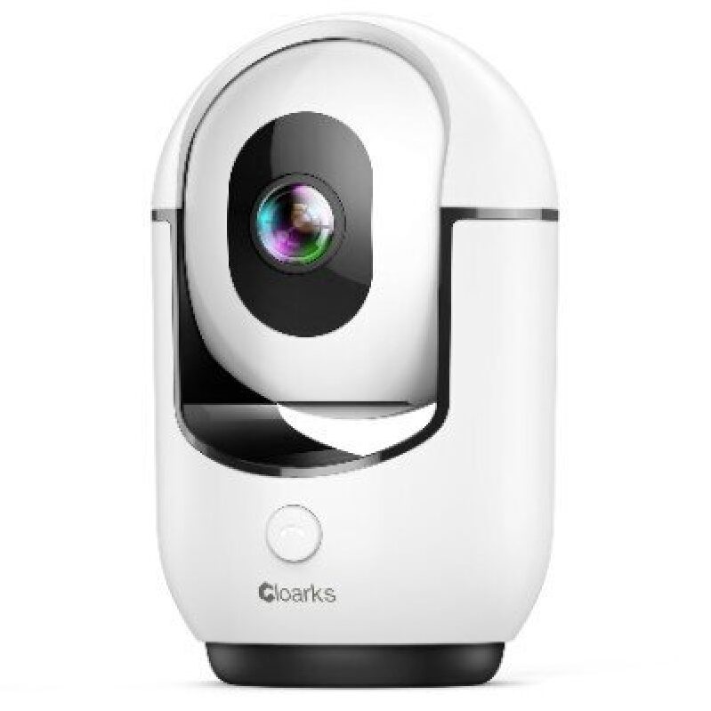 High-Quality 2K Cloud Camera for Home Security