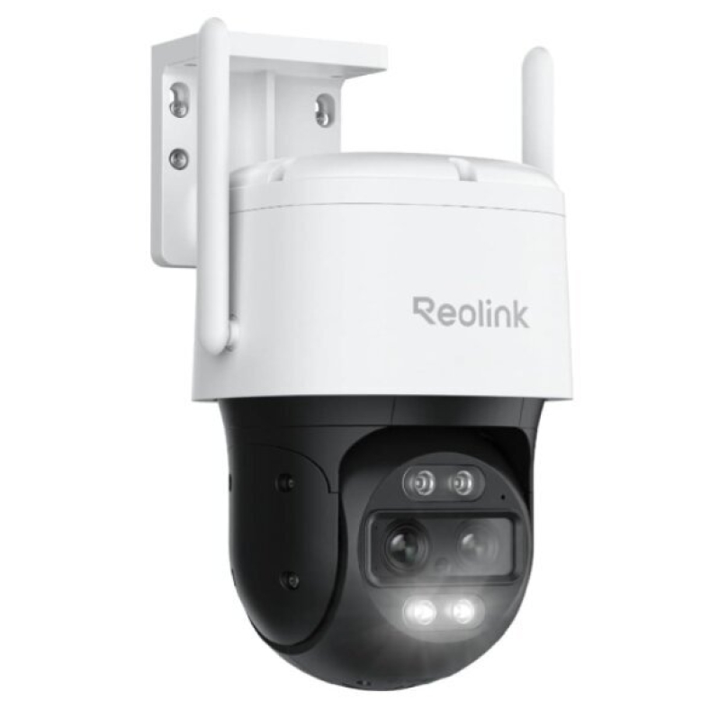 Reolink 4K Wired WiFi Outdoor Security Camera - High-Resolution Surveillance