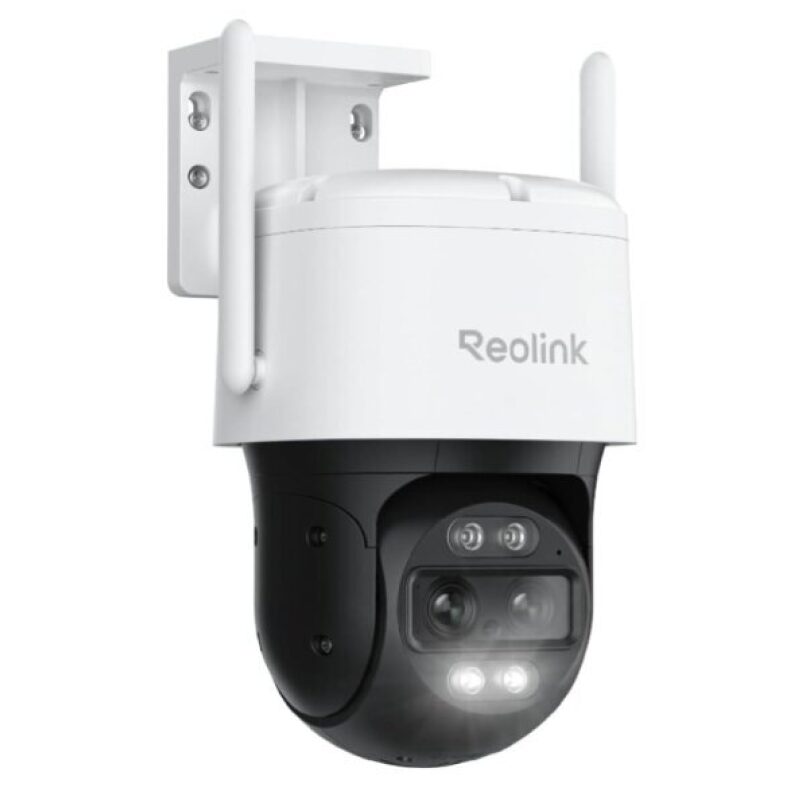 Reolink 4K Wired WiFi Outdoor Security Camera - High-Resolution Surveillance