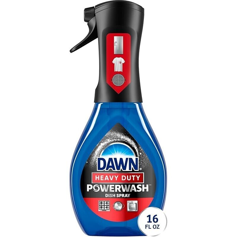Powerful Dish Spray for Tough Jobs - Dawn PowerWash