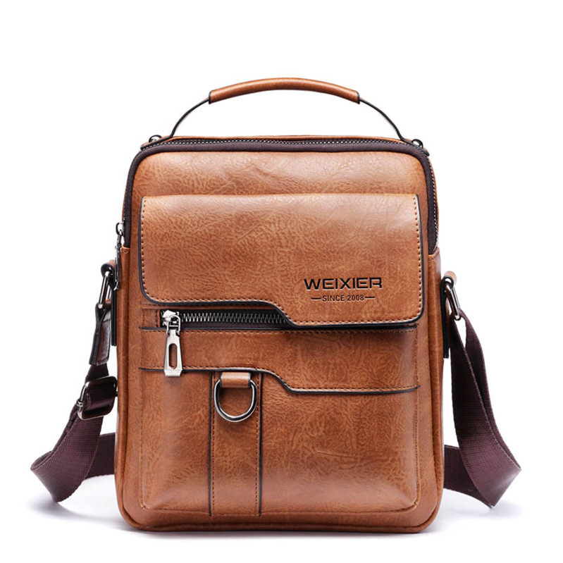 Egzmbll Storage Crossbody Bag - Mens Shoulder Bag