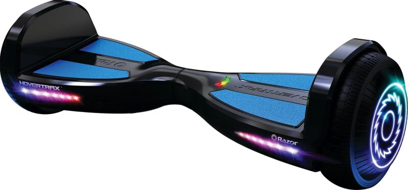 Razor UL2272 Certified Self-Balancing Hoverboard Scooter Open-Box