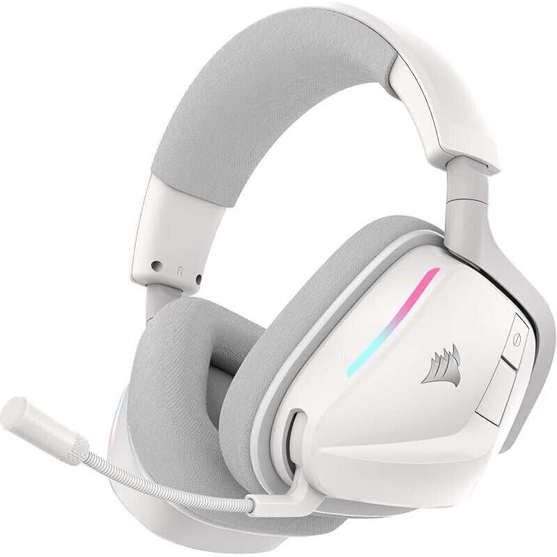 Corsair Void v2 Wireless Gaming Headset - Superior Audio for Gamers
