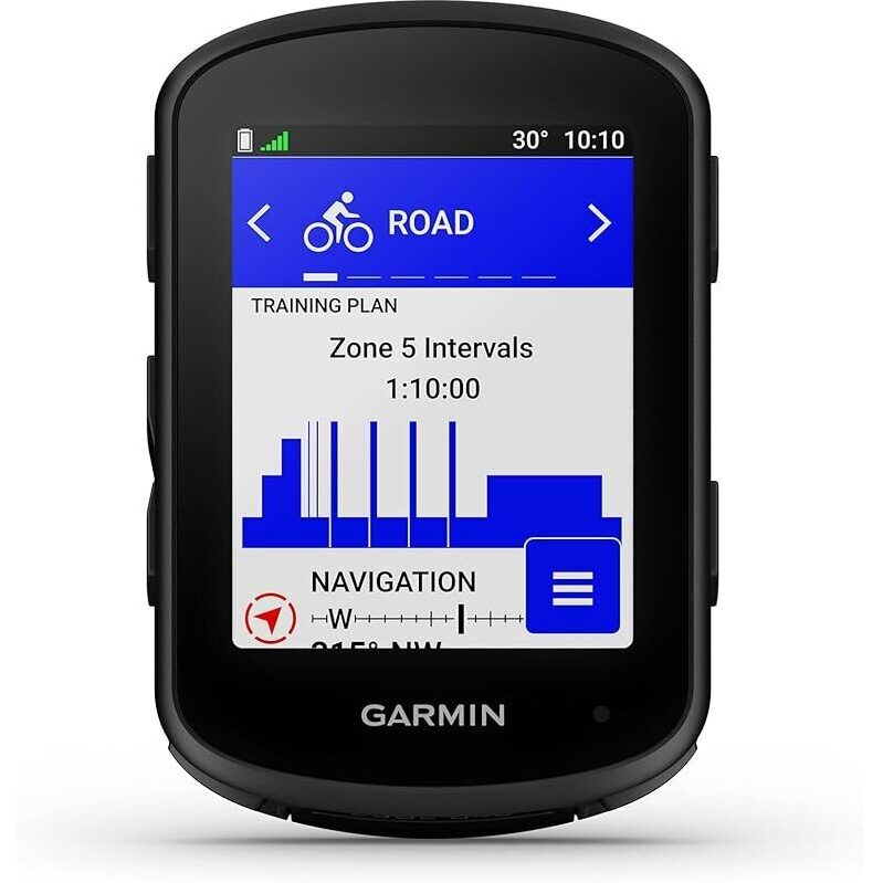 Garmin Edge 840 Compact GPS Cycling Computer with Touchscreen