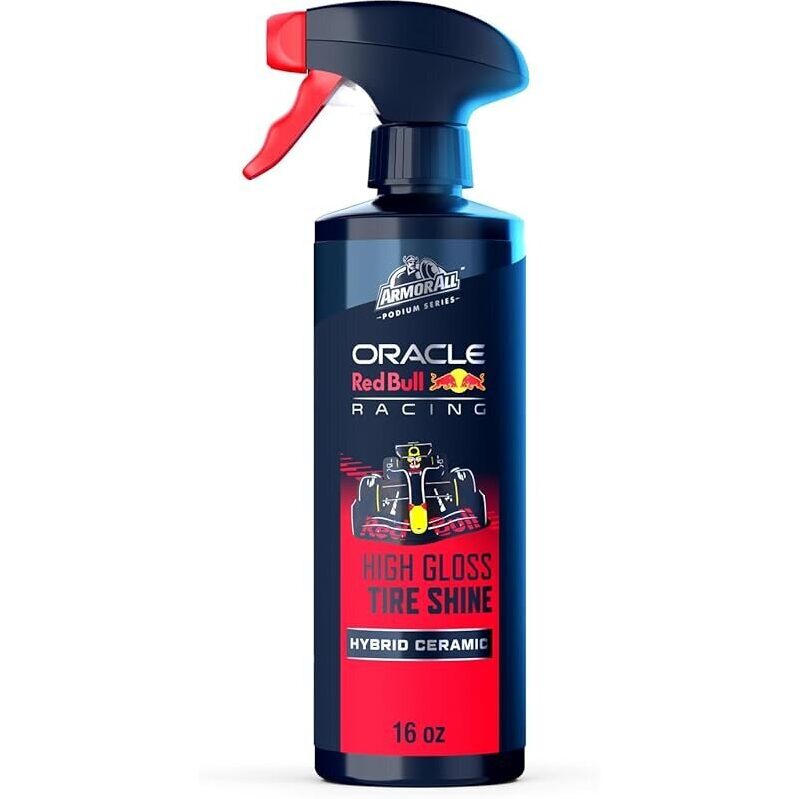 Armor All Podium Series Hybrid Ceramic High Gloss Tire Shine Spray - 16oz