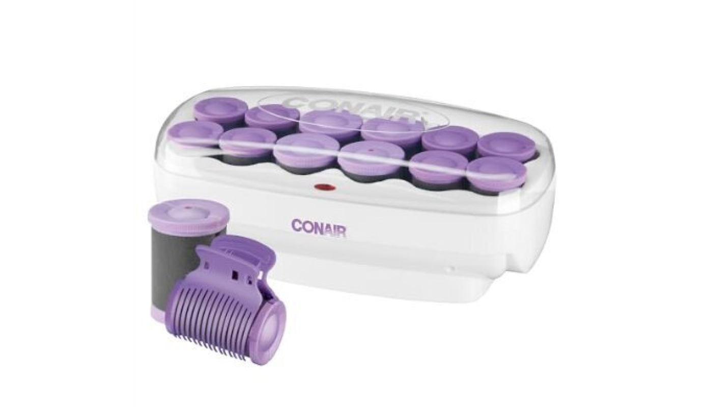 Conair Hot Rollers: Effortless Curls for Every Hair Length