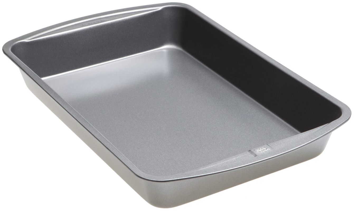 Good Cook 13 Inch x 9 Inch Bake & Roast Pan - Versatile Kitchen Essential