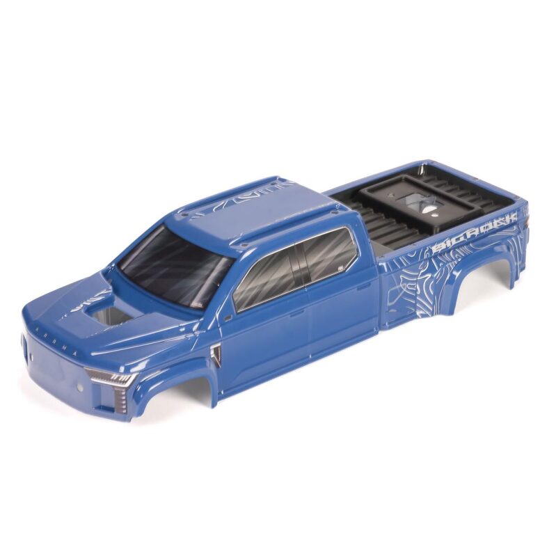 ARRMA Big Rock 4X4 Crew Cab RC Truck Body