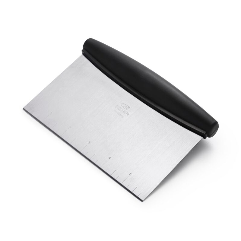 OXO Good Grips Stainless Steel Multi-Purpose Scraper & Chopper