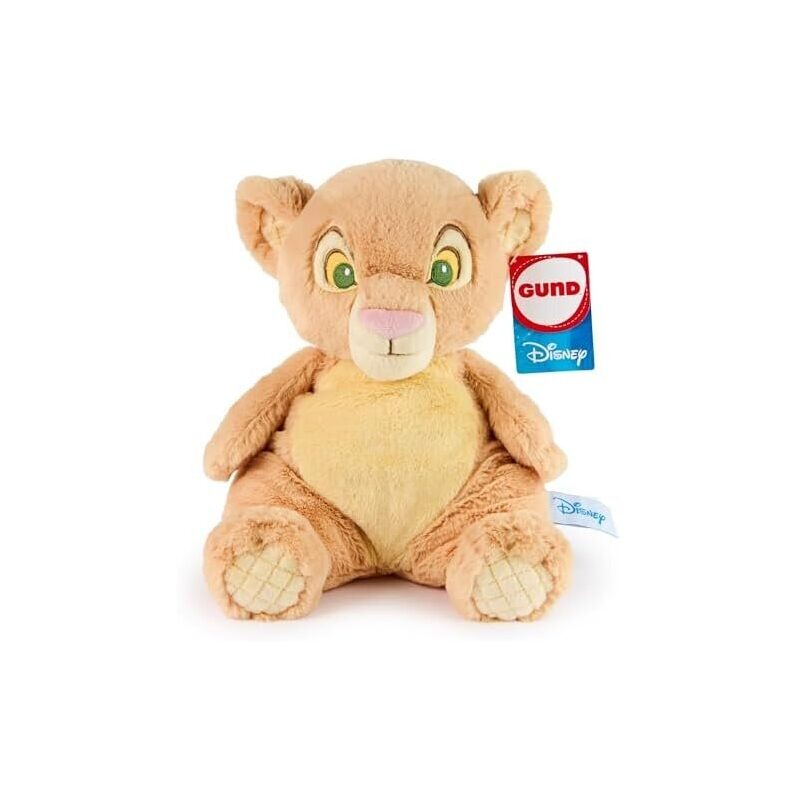 GUND Disney The Lion King Nala Plush - 12.5-inch