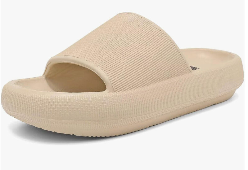 Affordable and Comfortable Cloud Slippers - Prime Exclusive