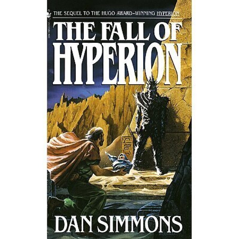 The Fall of Hyperion (Hyperion Cantos, Book 2) eBook Deal