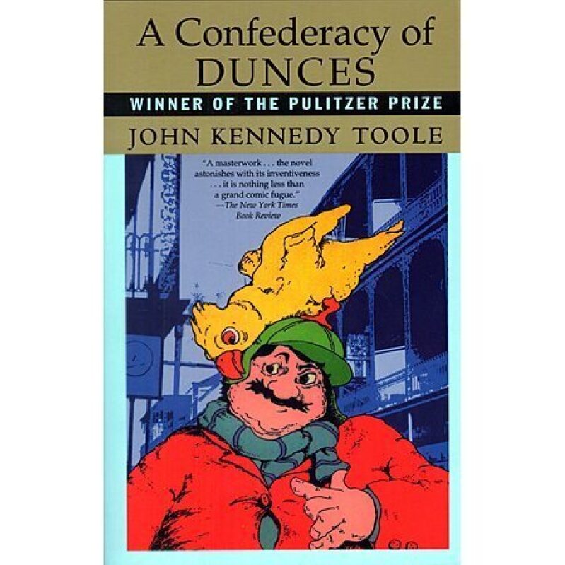 A Confederacy of Dunces Kindle eBook by John Kennedy Toole - $1.99