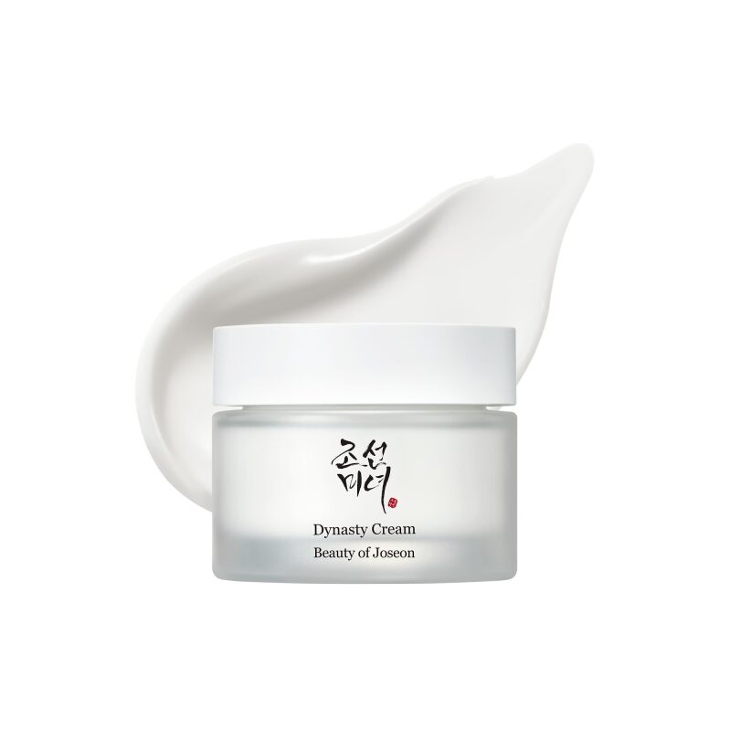 Dynasty Cream Hydrating Face Moisturizer for Dry Skin - 1.69oz