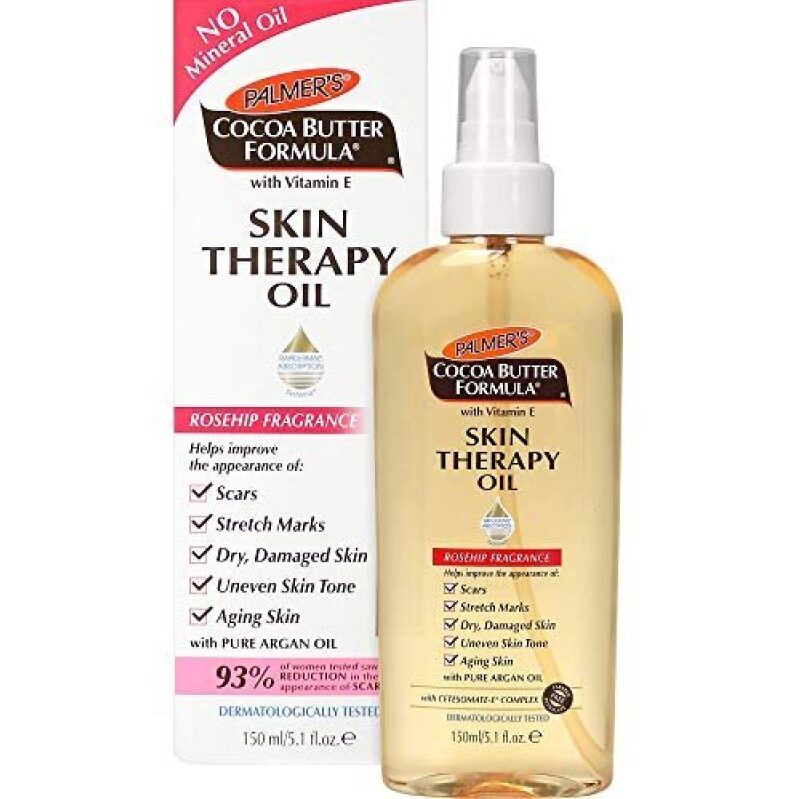 Palmer's Cocoa Butter Skin Therapy Oil - 5.1 oz, $8.44