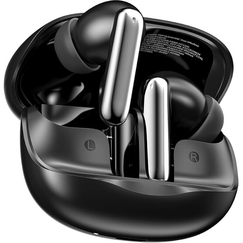 Wegear TW9 Hybrid Active Noise Cancelling Wireless Earbuds - Best Choice for Commute