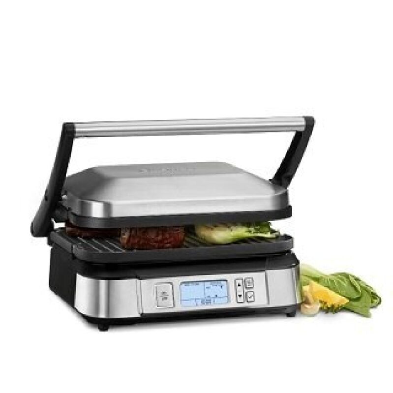 Cuisinart GR-6SNAS Six-in-One Multi-Function Electric Grill - Exclusive Deal!
