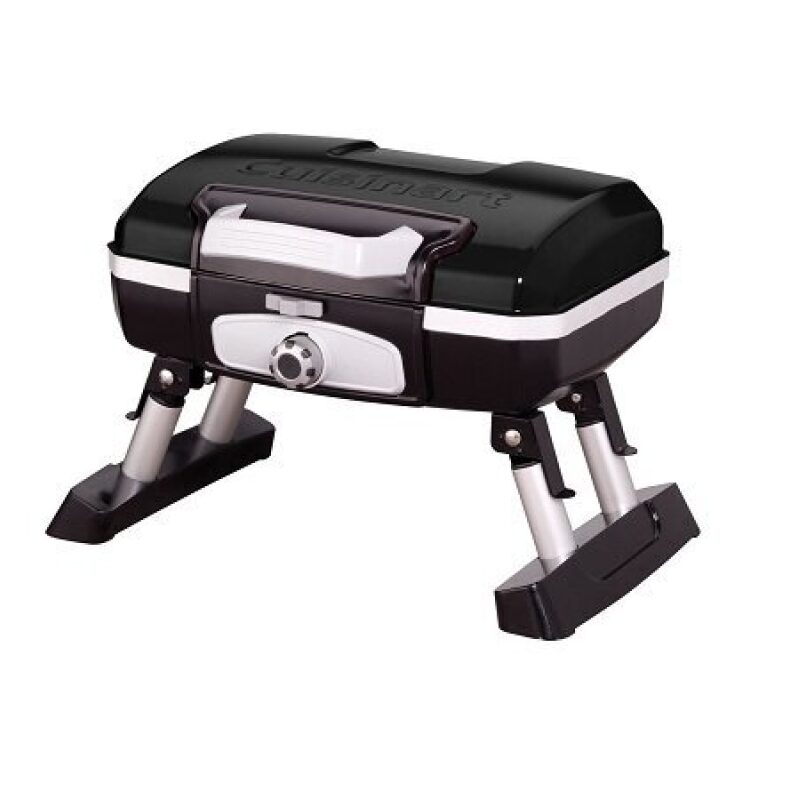 Cuisinart Portable Gas Grill - Compact, Efficient, Affordable