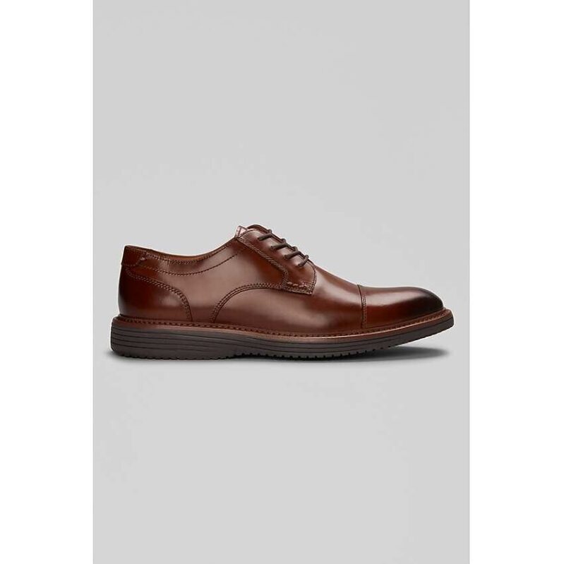 Johnston & Murphy Hodges Cap Toe Oxfords - Timeless Elegance