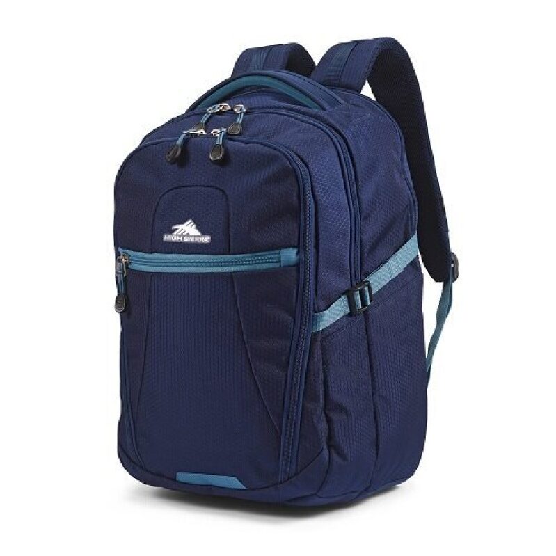 High Sierra Travel Backpack - Affordable, Stylish, and Functional