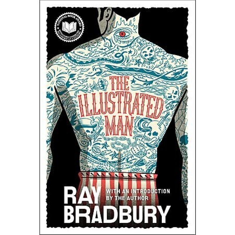 The Illustrated Man (Harper Perennial Modern Classics) eBook Deal