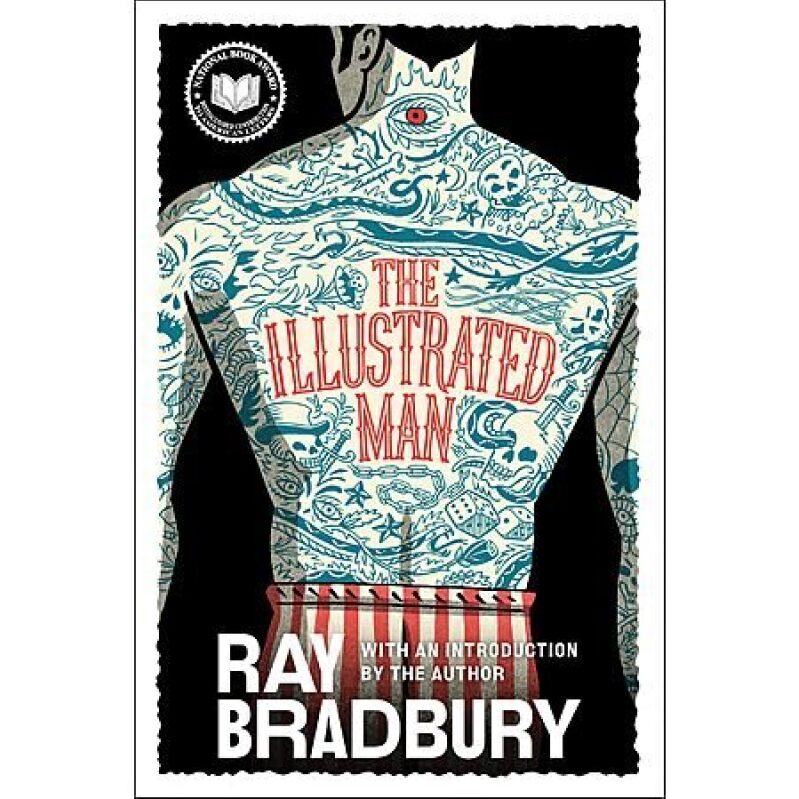 The Illustrated Man (Harper Perennial Modern Classics) eBook Deal
