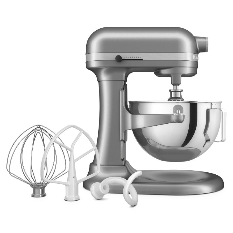 KitchenAid 5.5 Quart Bowl Lift Stand Mixer Open Box