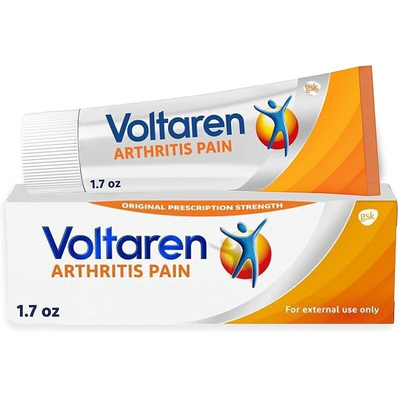 Voltaren Arthritis Pain Gel for Powerful Topical Arthritis Pain Relief - 1.7oz