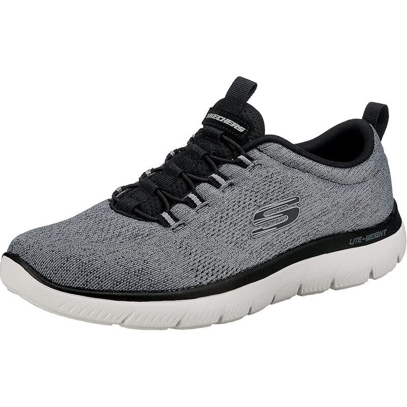 Skechers Men's Summits Louvin Loafers - Ultimate Comfort and Style