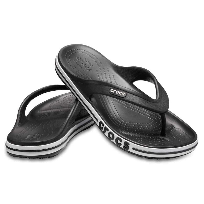 Crocs Bayaband Flip Flops - Stylish, Comfortable, and Affordable