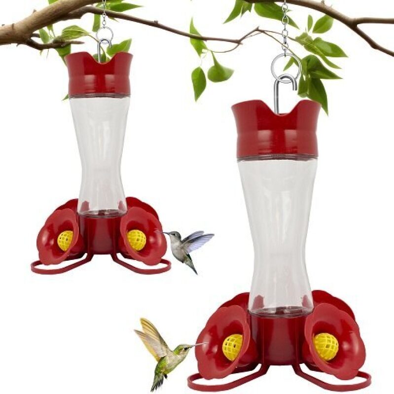 Affordable Perky-Pet Hummingbird Feeders - 2 Pack at Lowest Price