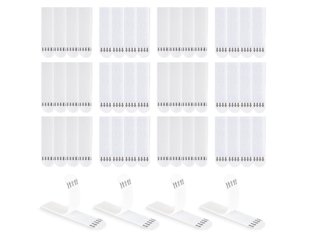 24-Pack Heavy Duty Hooks - Prime Free Shipping
