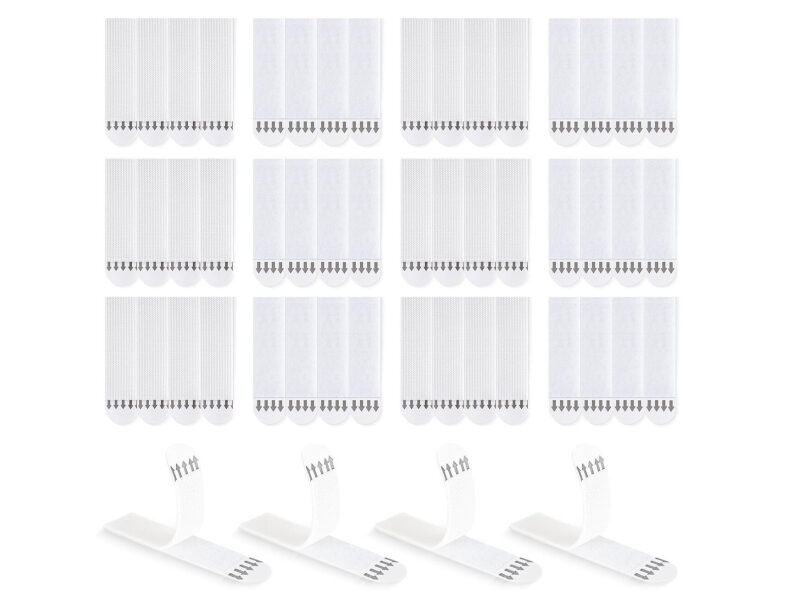 24-Pack Heavy Duty Hooks - Prime Free Shipping