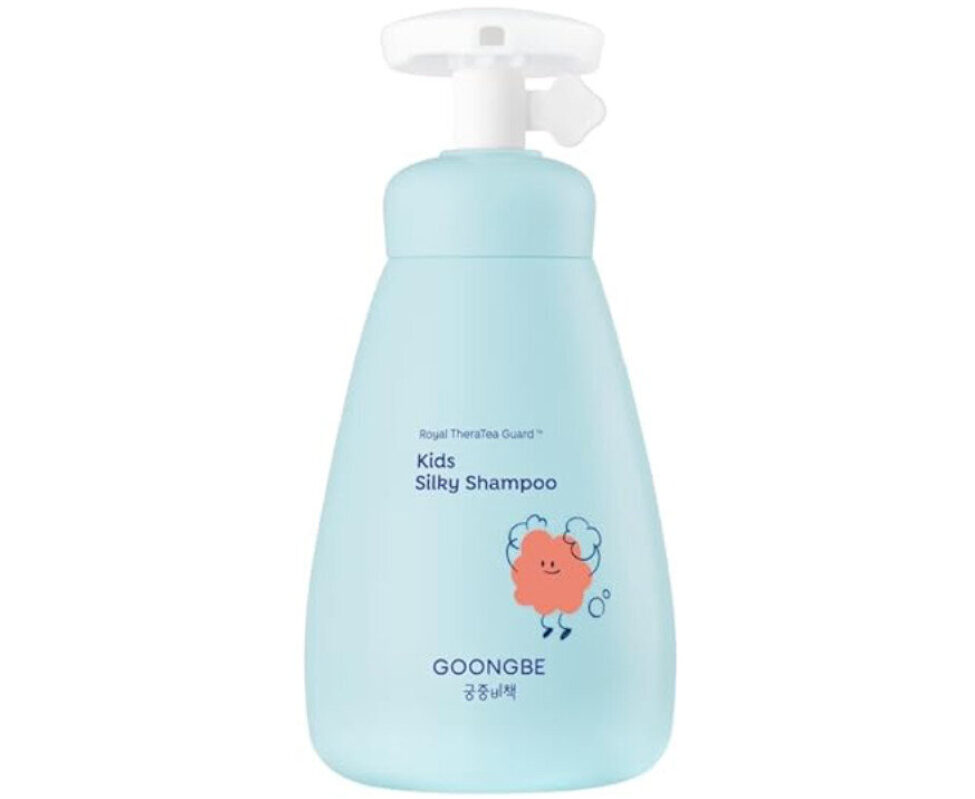 GOONGBE Korean Silky Kids Shampoo - Gentle & Effective