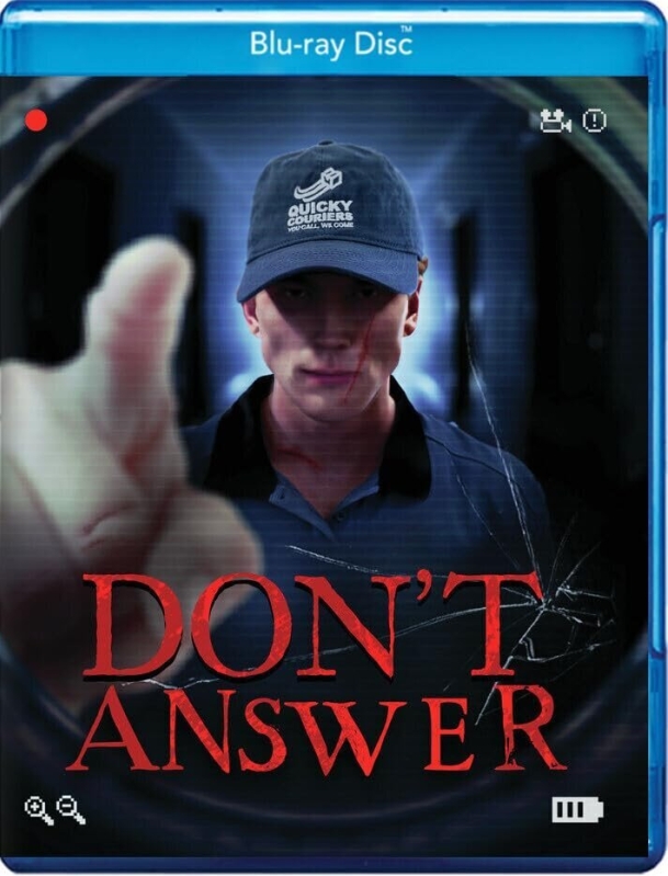 Don't Answer - Horror Thriller Movie on Blu-ray