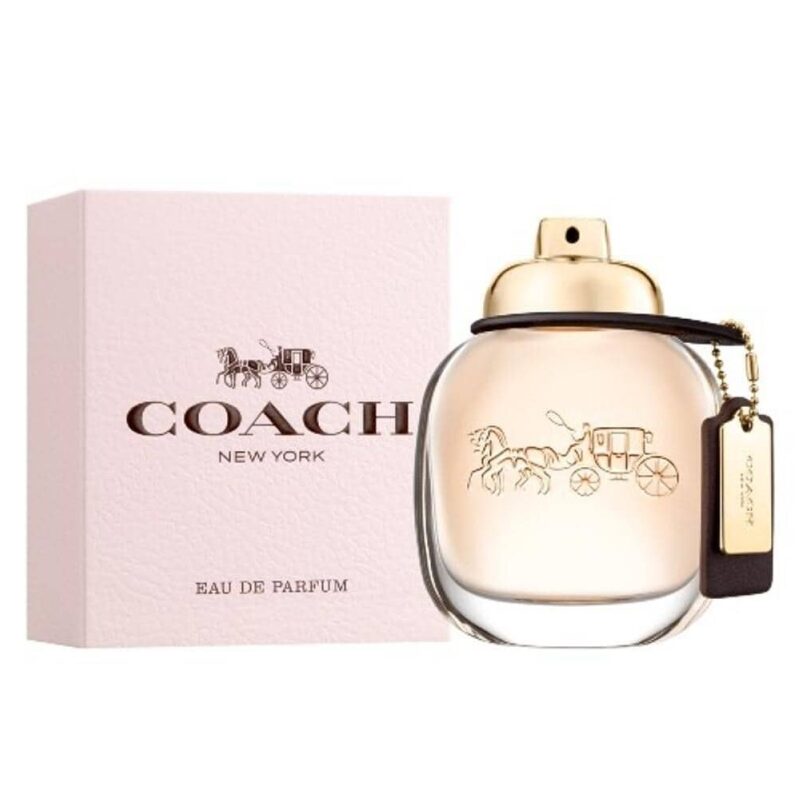 Coach New York 1 oz Eau De Parfum - Unopened and Authentic