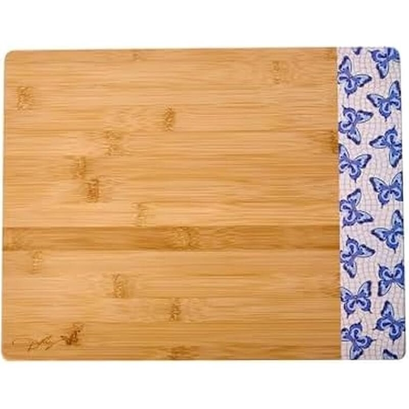 Dolly Parton Bamboo Reversible Cutting Board - Sweet Style for Your Kitchen