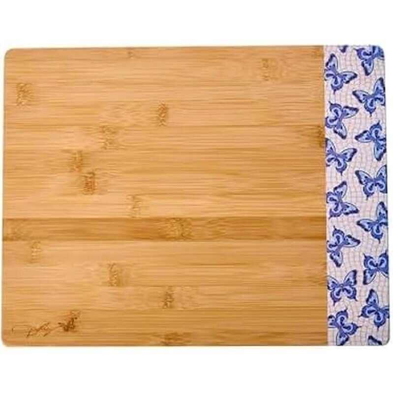 Dolly Parton Bamboo Reversible Cutting Board - Sweet Style for Your Kitchen