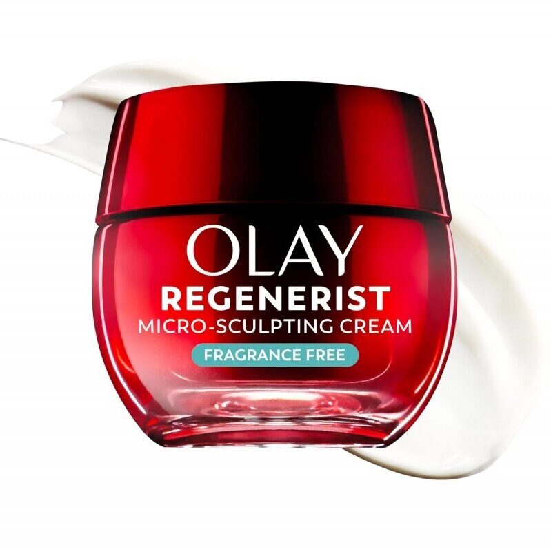 Olay Regenerist Micro-Sculpting Cream: Ultimate Anti-Aging Skincare Solution