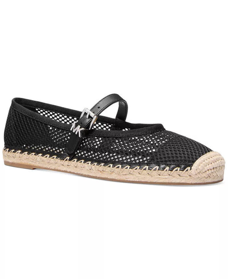 MICHAEL KORS Lynn Ballet Flat Shoes - Stylish & Comfortable for Summer
