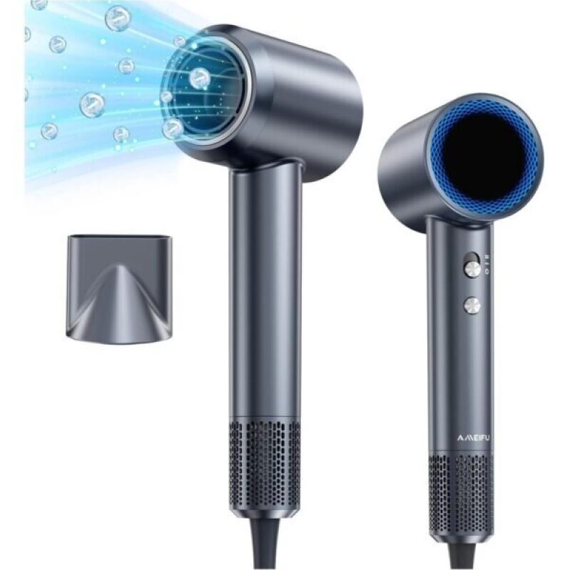 High-Speed Hair Dryer - Professional Salon Quality at Home
