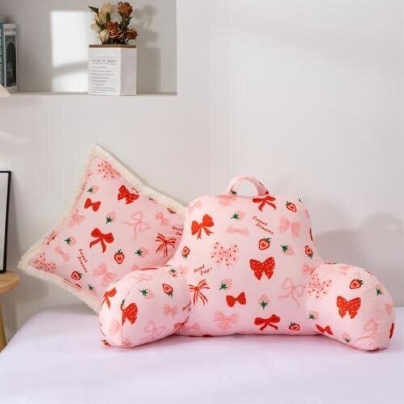 Arm Support Reading Pillow with 50% Discount