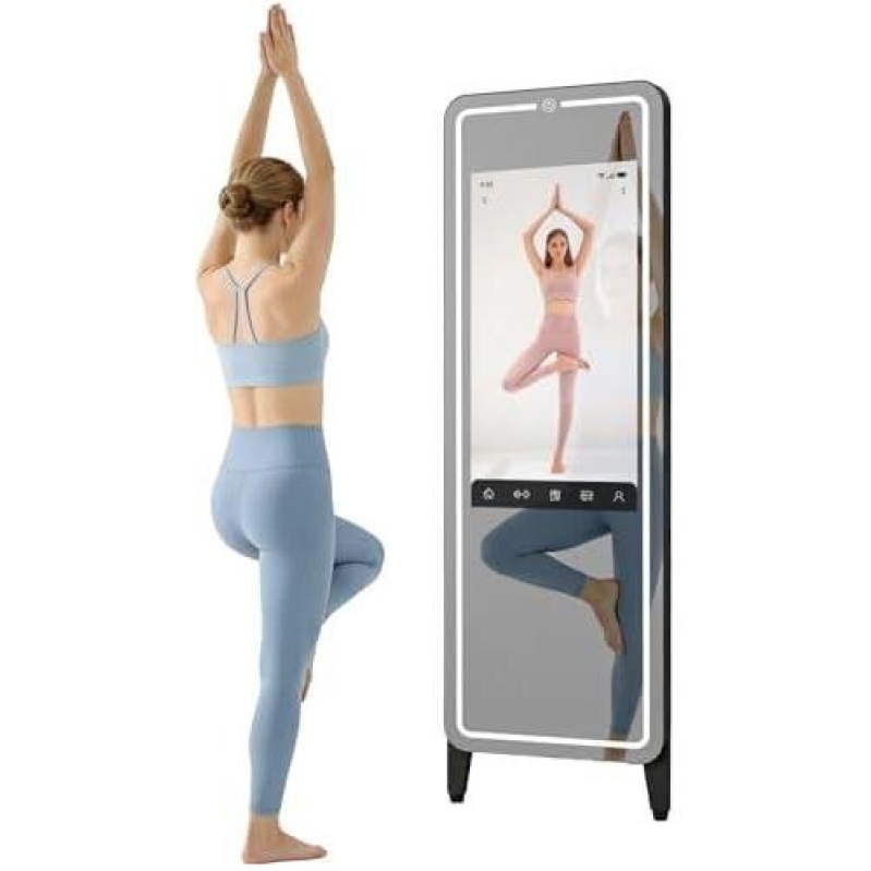 Smart Fitness Mirror - 53% OFF - Enhance Your Home Gym Experience