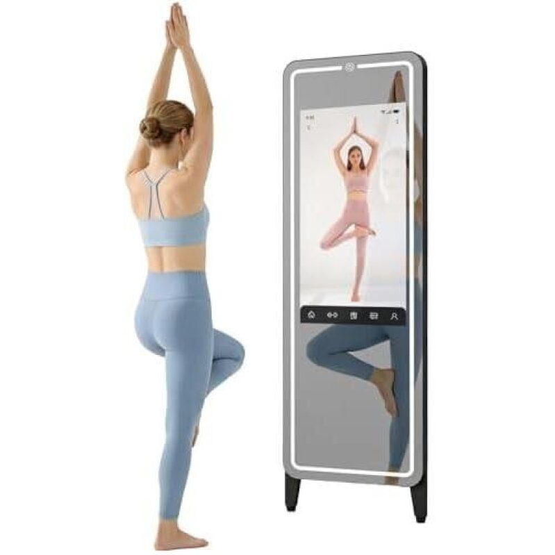 Smart Fitness Mirror - 53% OFF - Enhance Your Home Gym Experience
