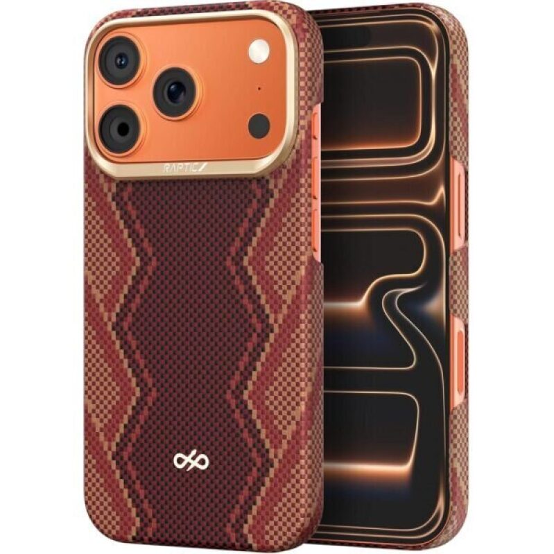 RAPTIC 2025 iPhone 17 Pro Case - 65% Off