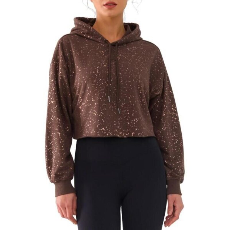 DITOK Women's Short Hoodie - 50% Off