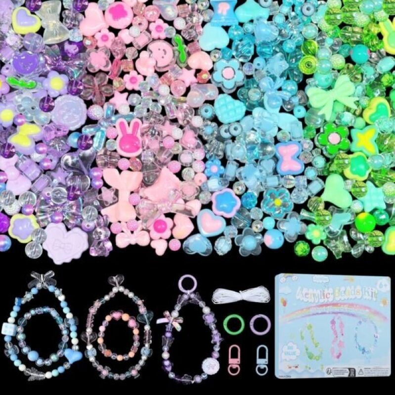 JoyJellies Bracelet Making Kit - Creative DIY Fun with 50% Off