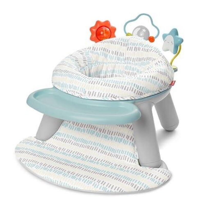 Spikehop 2-in-1 Reclining Activity Chair - 47% Off