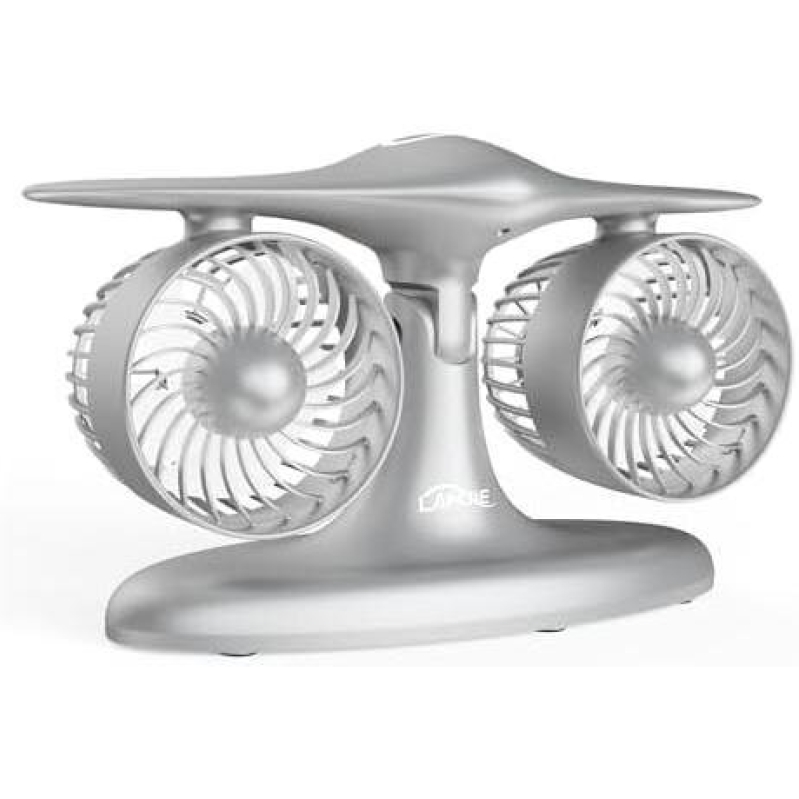 LAGOFE Aero Wing Portable Silent Fan - 50% OFF